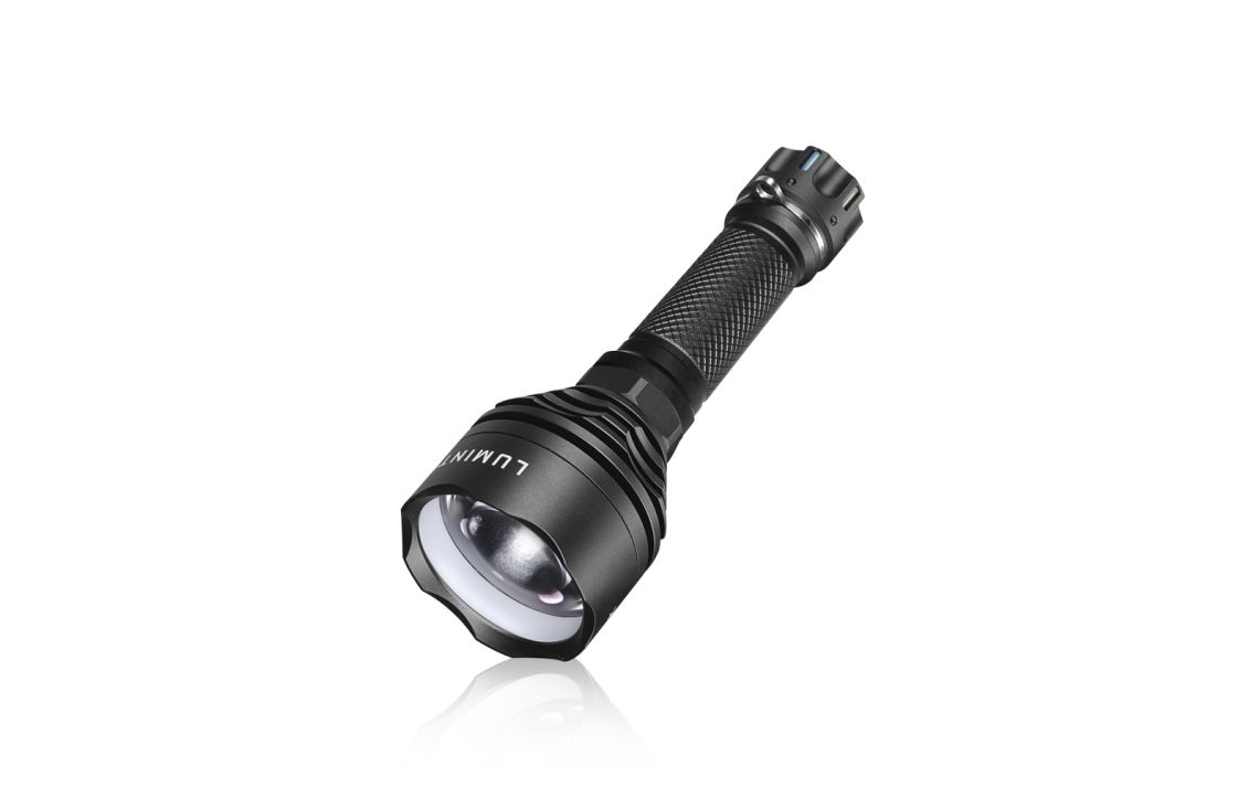 Lumintop Thor 3 powerful 400 lumen 2500m LEP torch