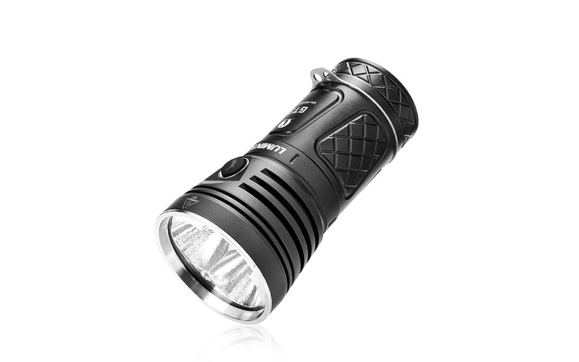 Lumintop GT3 powerful 18000 lumen 585m throw LED search light