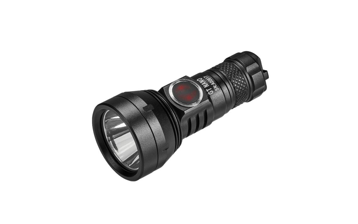 Lumintop GT Nano super compact 450 lumen 300m thrower