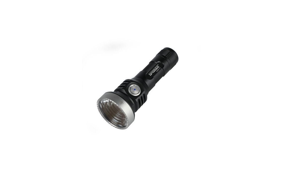 Manker U22 III Compact 2300 lumen 1000m throw rechargeable LED torch