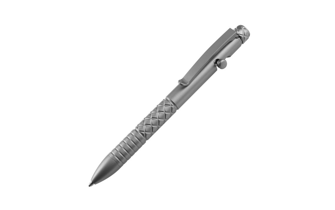 MecArmy TPX15 thin titanium bolt action tactical pen