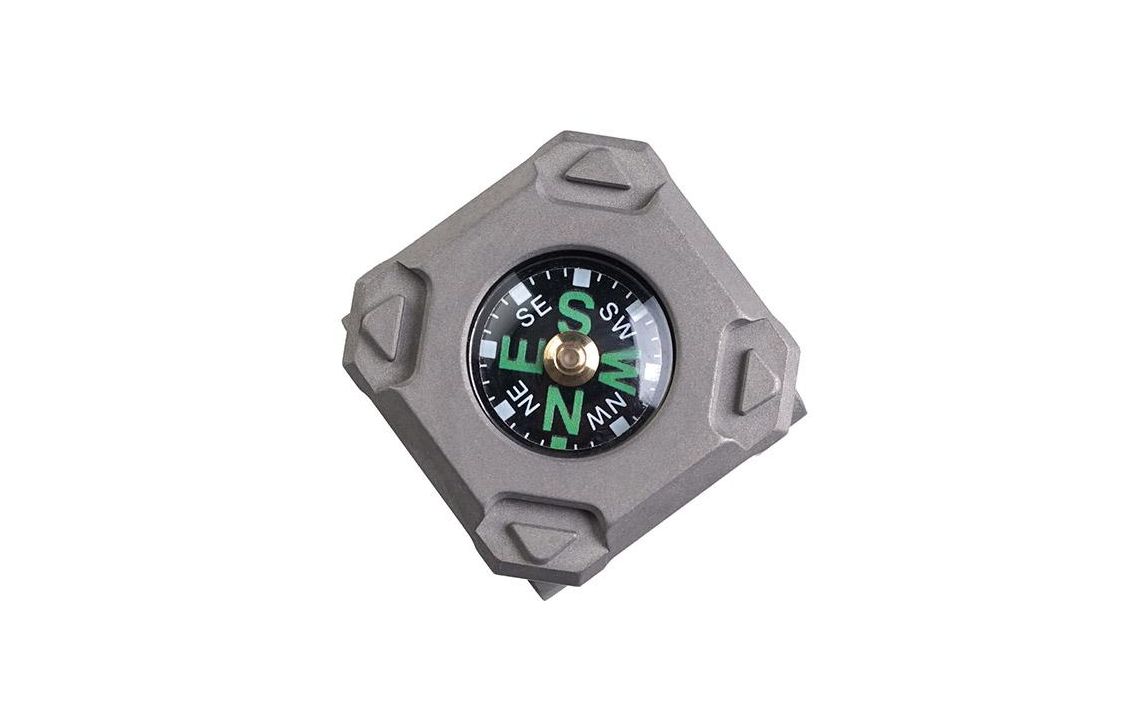 MecArmy CPW lightweight titanium watchband compass