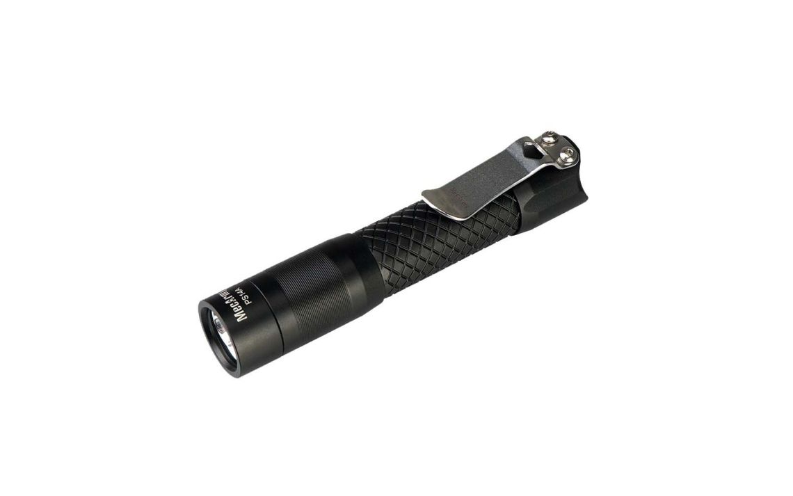 MecArmy PS14 compact 1200 lumen dual LED aluminium EDC torch