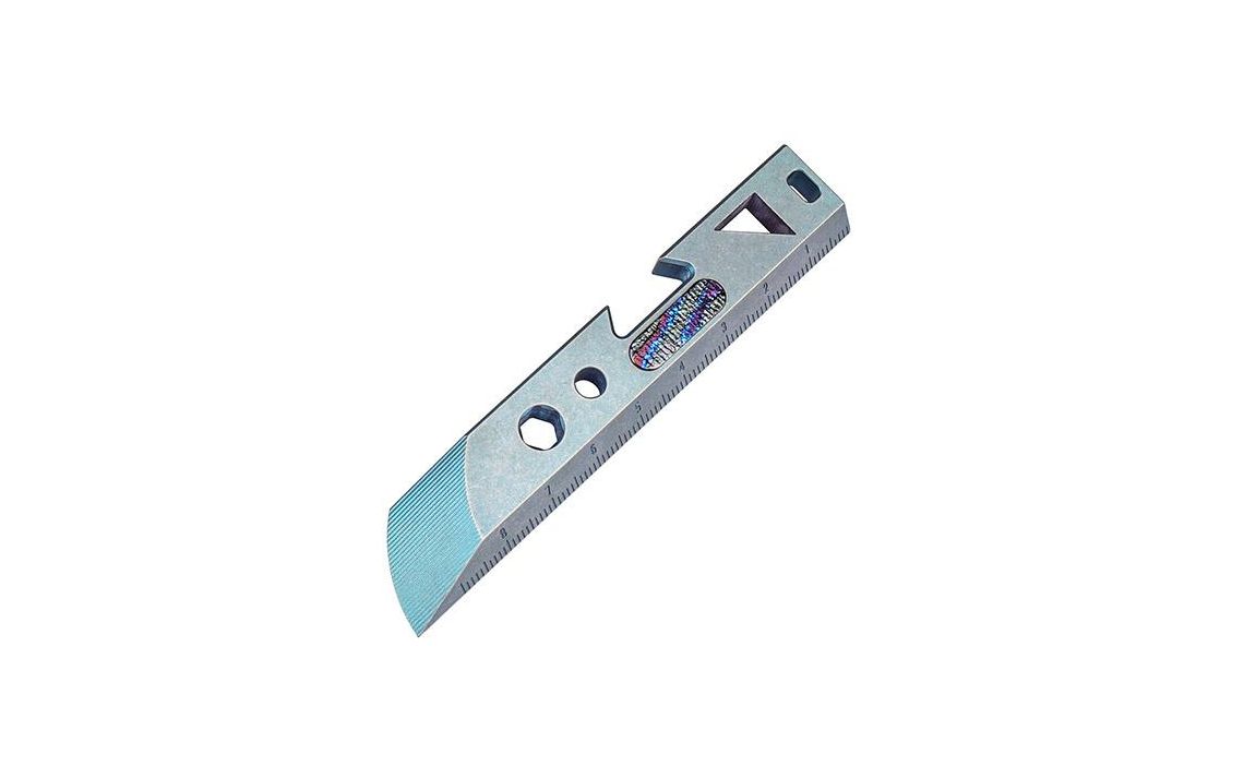 MecArmy RL2 titanium multi tool with Geek-ZR inlay