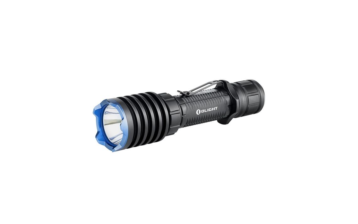 Olight Warrior X Pro 2100 lumen 500m rechargeable tactical LED torch