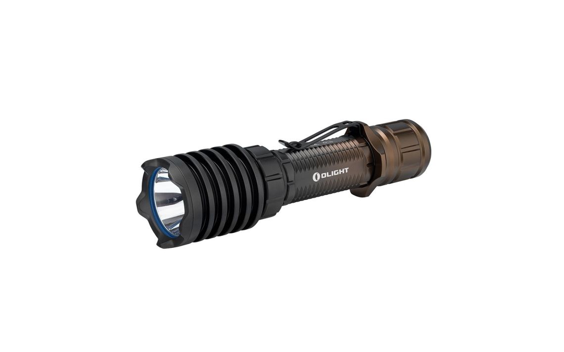 Olight Warrior X Pro Desert Sunset 2100 lumen 500m rechargeable tactical LED torch