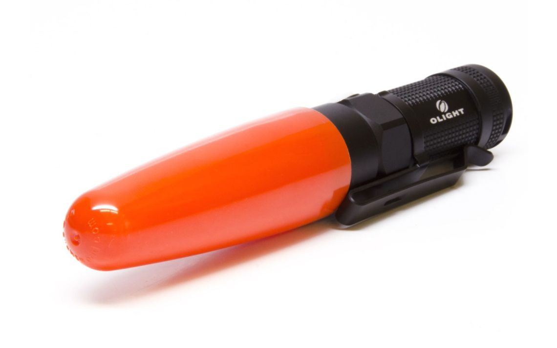 Olight TW10 23mm orange traffic wand