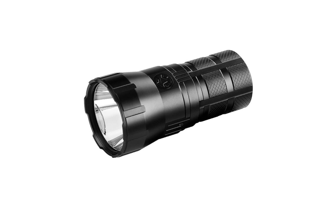 Imalent RT90 compact 4800 lumen 1300m rechargeable search light