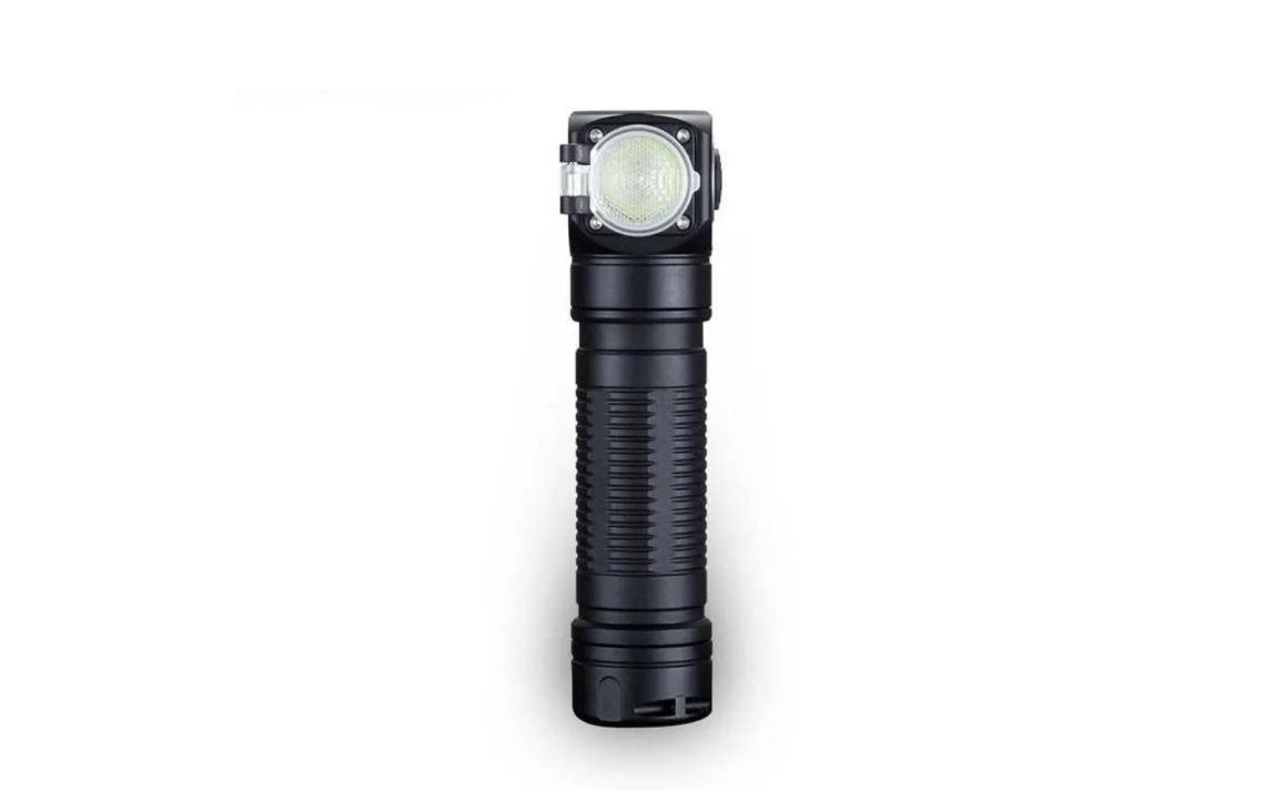 Skilhunt H04F RC compact 1000 lumen adjustable rechargeable LED headlamp