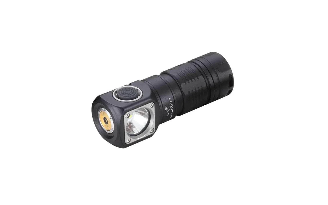 Skillhunt H04R Mini RC 1000 lumen magnetic rechargeable headlamp