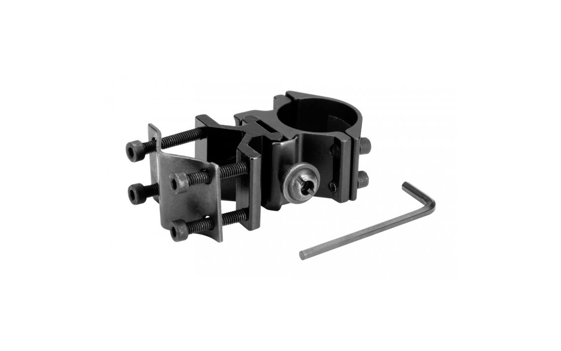 Skilhunt MT-M2 barrel mount for standard 25.4mm diameter torches 