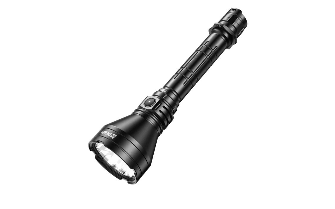 Speras T217 Long range 1400 lumen 1400m throw spotlight