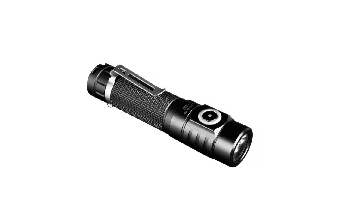 Klarus ST10 1100 lumen CREE XM-L2 U2 rechargeable LED torch