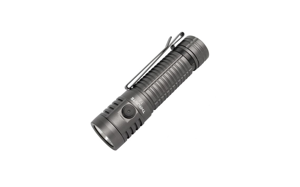 ThruNite T2 Space Grey 3757 lumen USB-C rechargeable EDC torch 