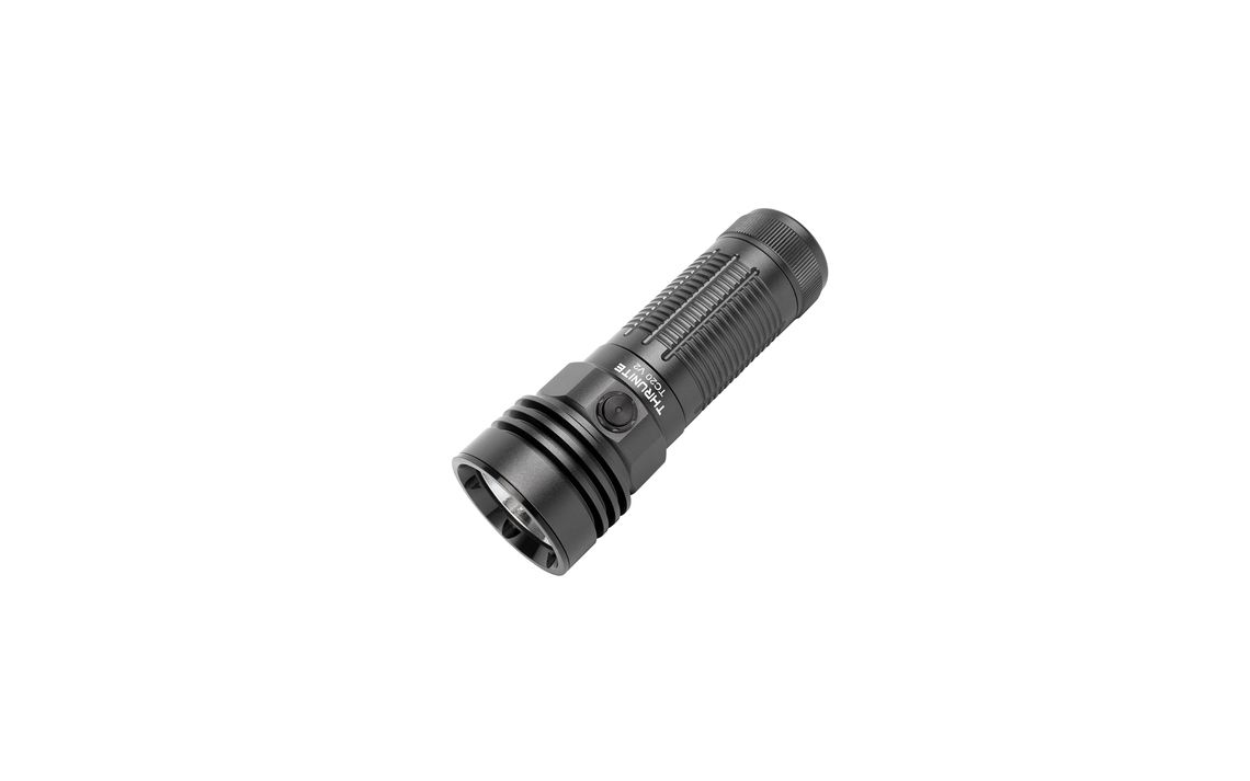 ThruNite TC20 V2 Metal Grey compact 4068 lumen USB-C rechargeable LED torch