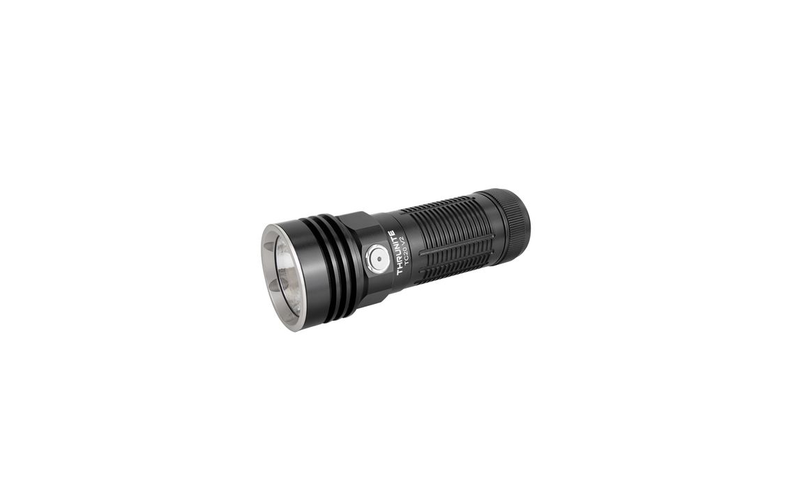 ThruNite TC20 V2 compact 4068 lumen USB-C rechargeable LED torch