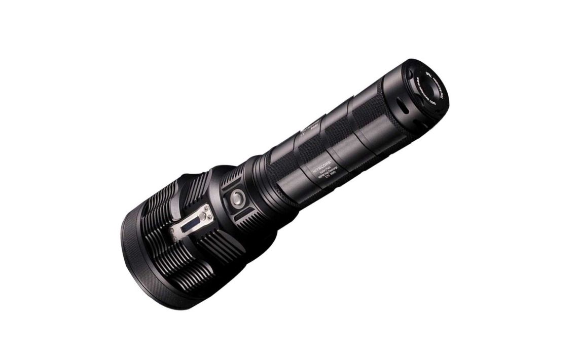 Nitecore TM38 Tiny Monster 1.4km range rechargeable search light