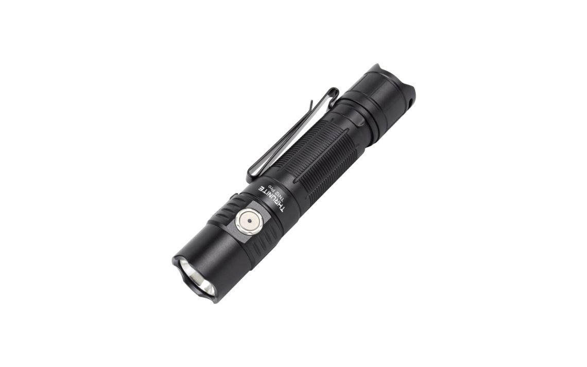 ThruNite TN12 Pro Compact 1900 lumens tactical USB-C rechargeable EDC torch