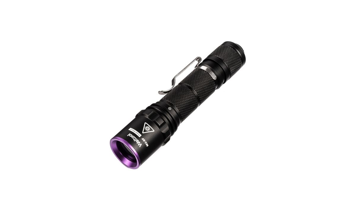 Weltool M2-BF professional 2100mW UV torch with focused pure beam