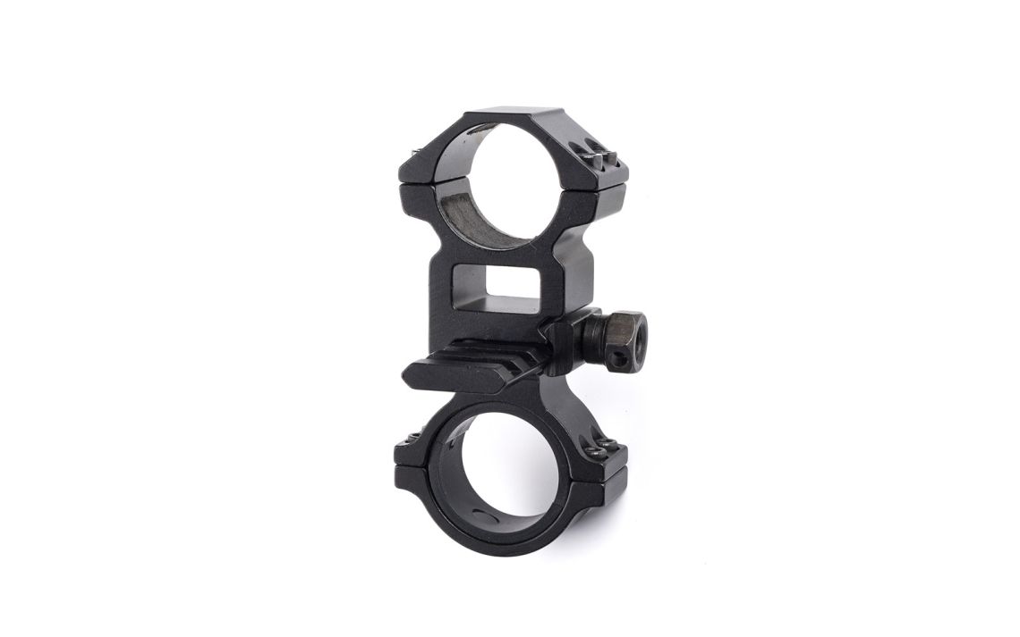 Weltool PM23 high profile scope mount for 25.4mm torches