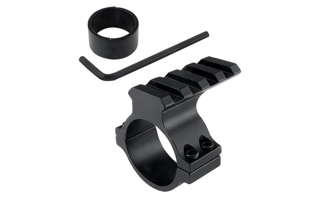 Weltool PM3 scope rail mount for 25.4mm or 30mm scopes