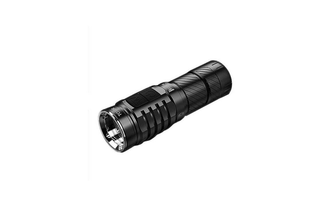 Wuben TO10R CRI 650 lumen USB rechargeable LED torch