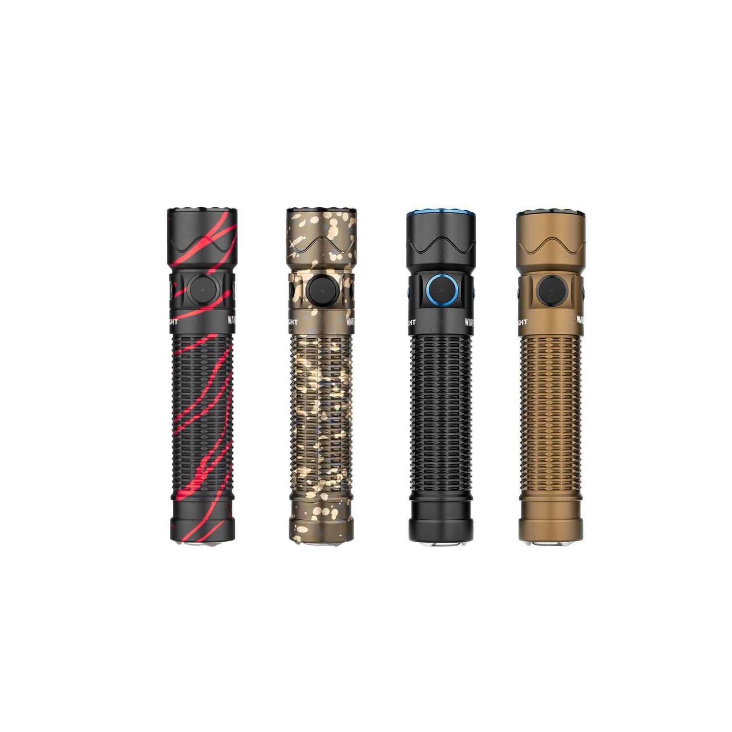 Warrior Mini deals 2 Compact EDC Tactical Flashlight