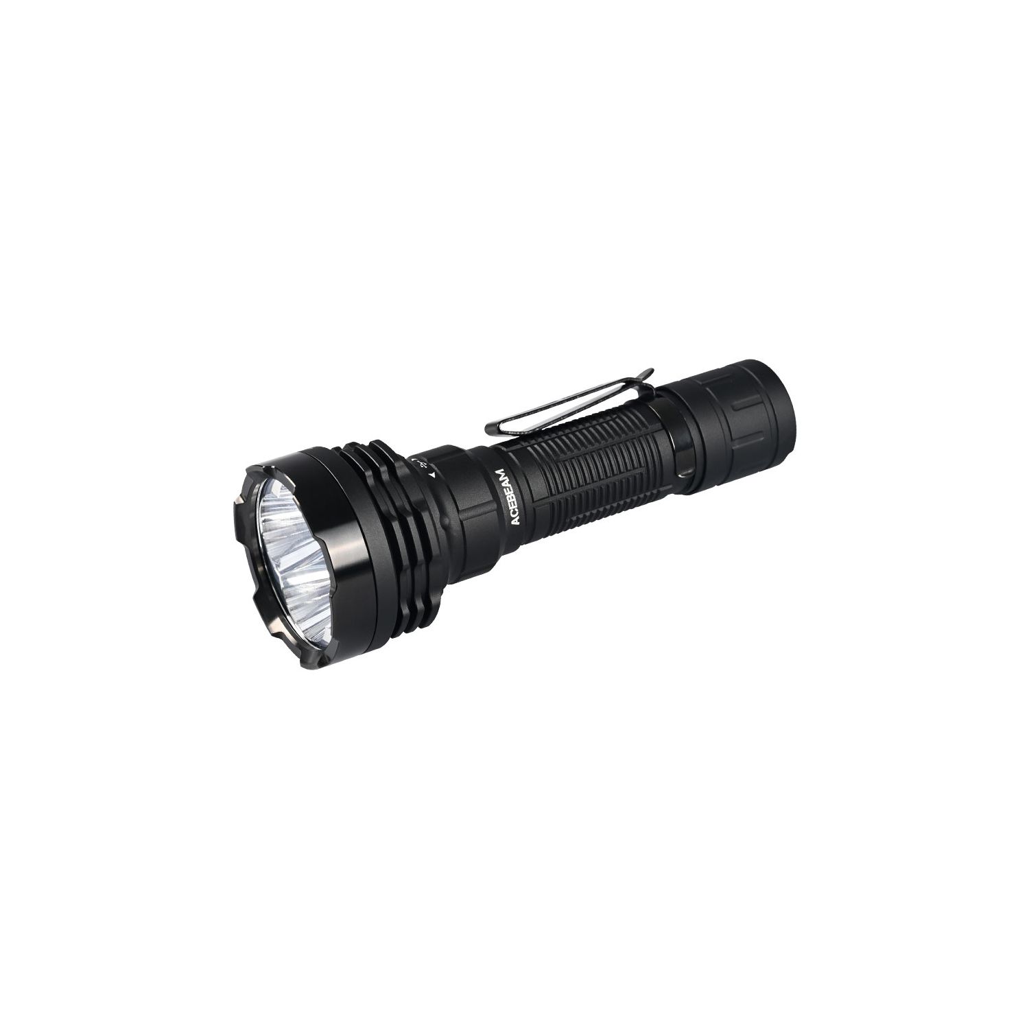 AceBeam Defender P18 Dual Switch 5000 lumen tactical torch