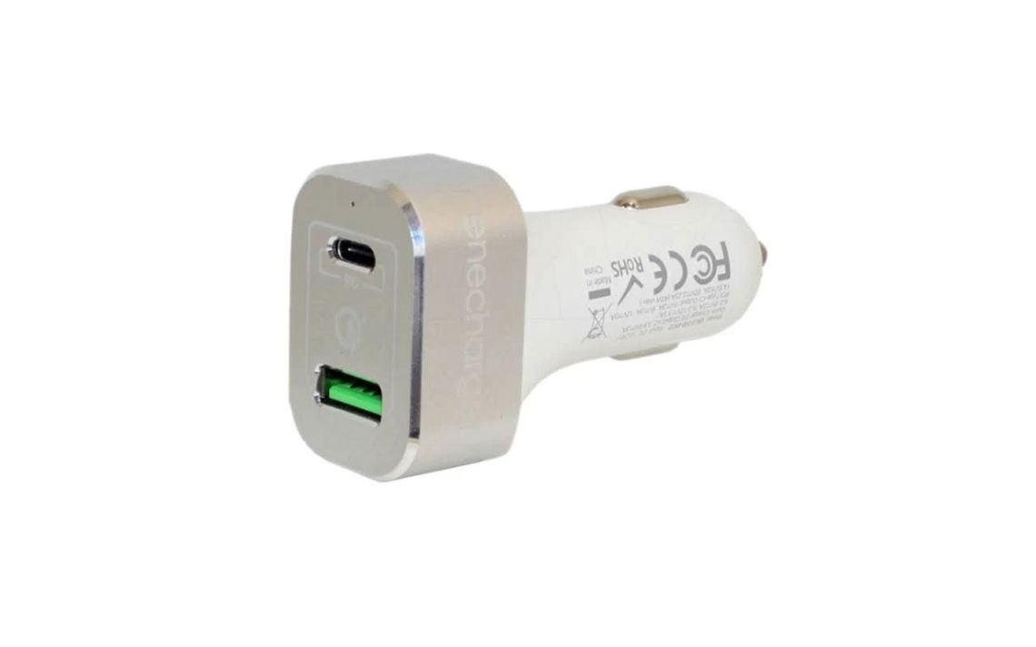 Enecharger QC3-PD-DC2 USB car charger