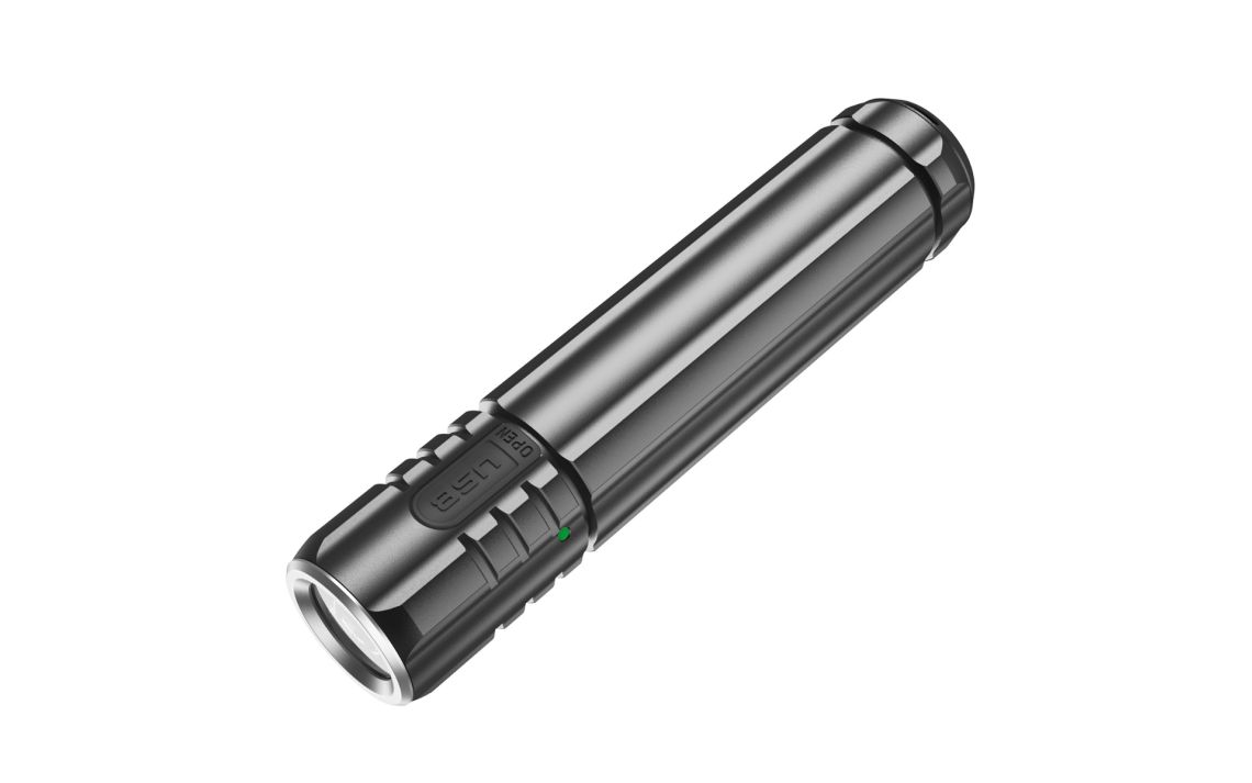 Klarus EC20 Compact 1100 lumen USB-C rechargeable EDC torch