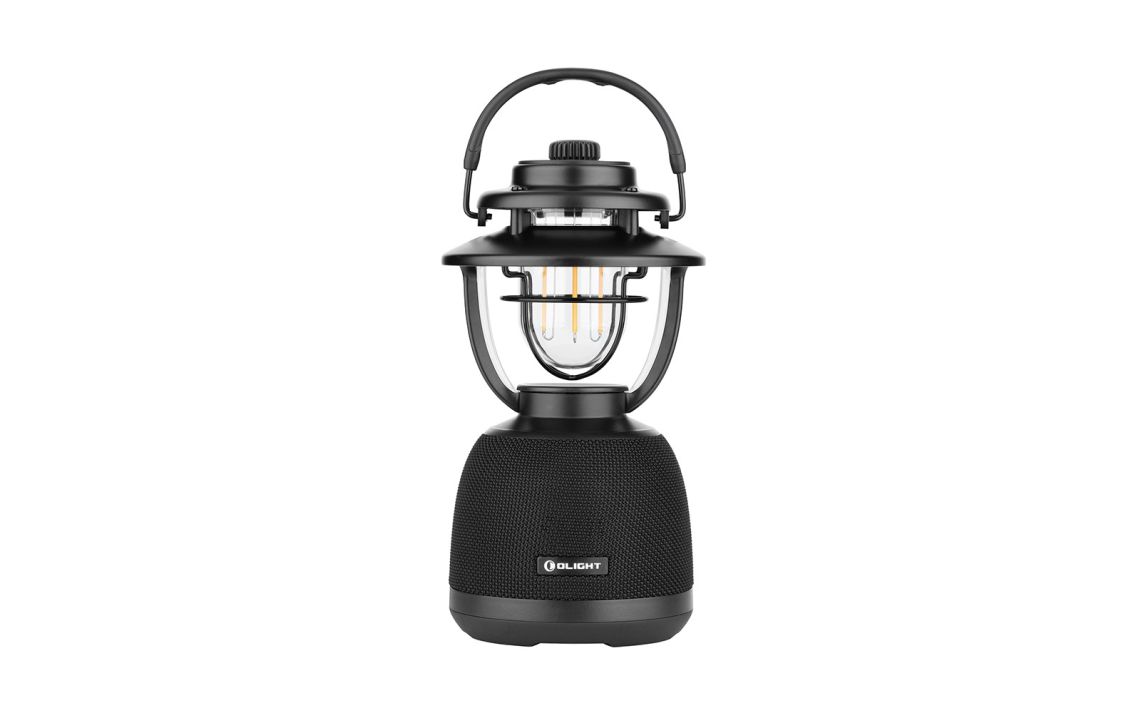 Olight Olantern Music rechargeable camping musical lantern speaker