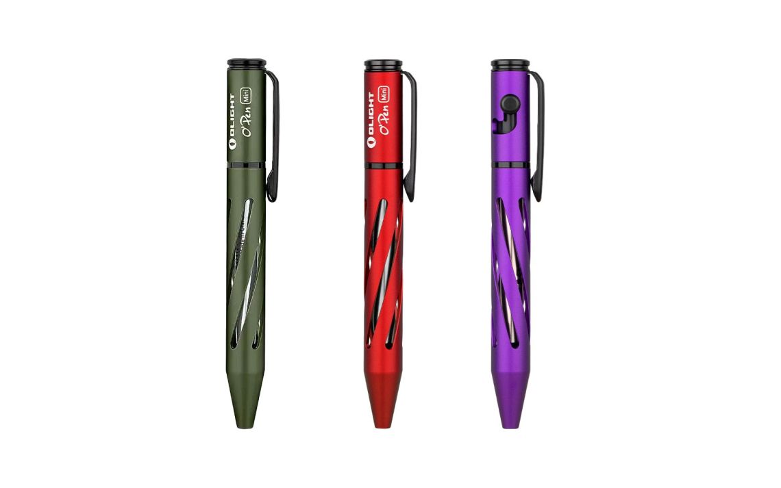 Olight Open Mini ODG portable ballpoint pen