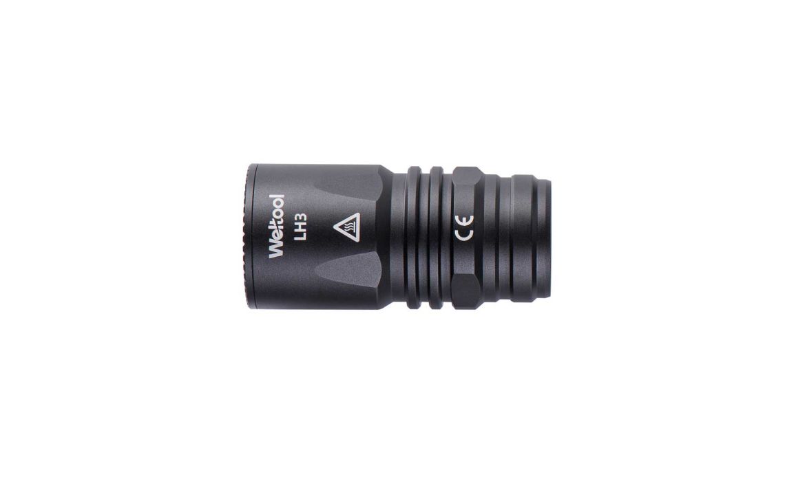 Weltool LH3 V2.0 Light head for weapon lights