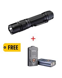 Fenix PD36R Pro Compact 2800 lumen USB-C rechargeable LED torch + E03R v2.0